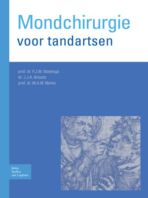 cover image of Mondchirurgie voor tandartsen